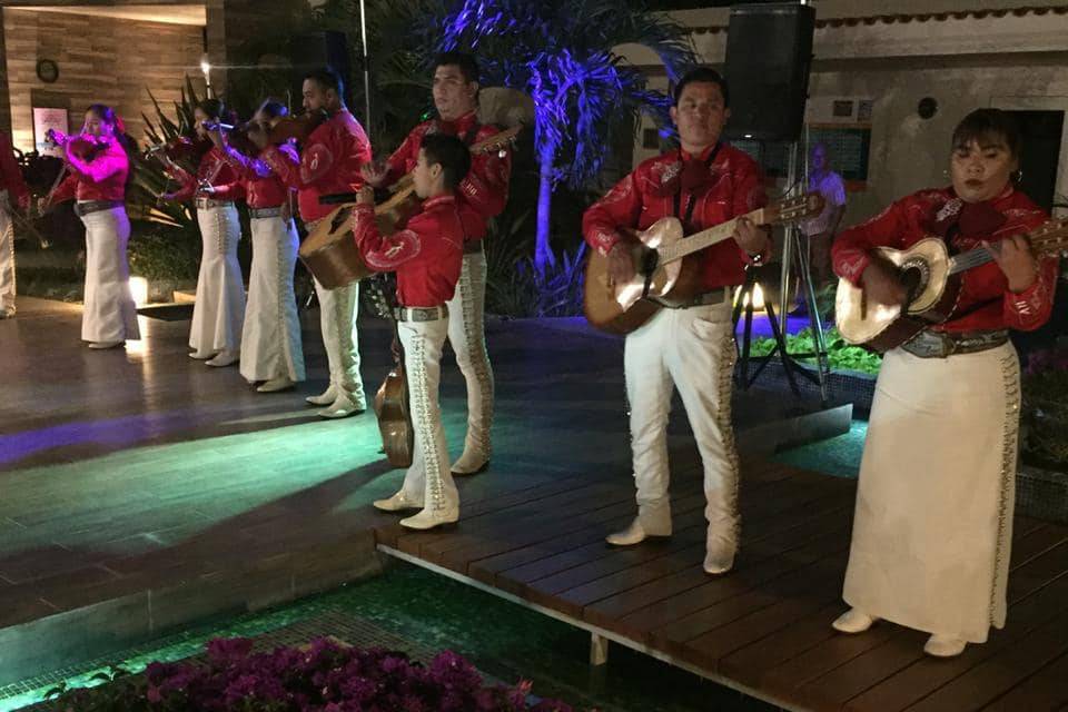 Mariachi San Lucas