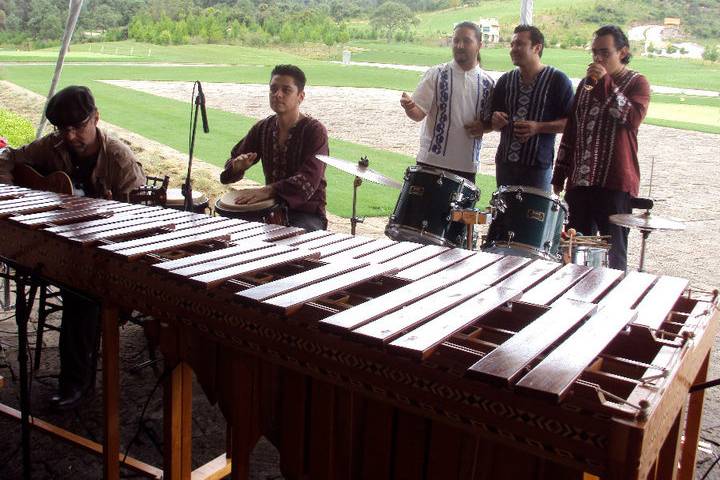 Ensamble PAX Marimba & Percusión