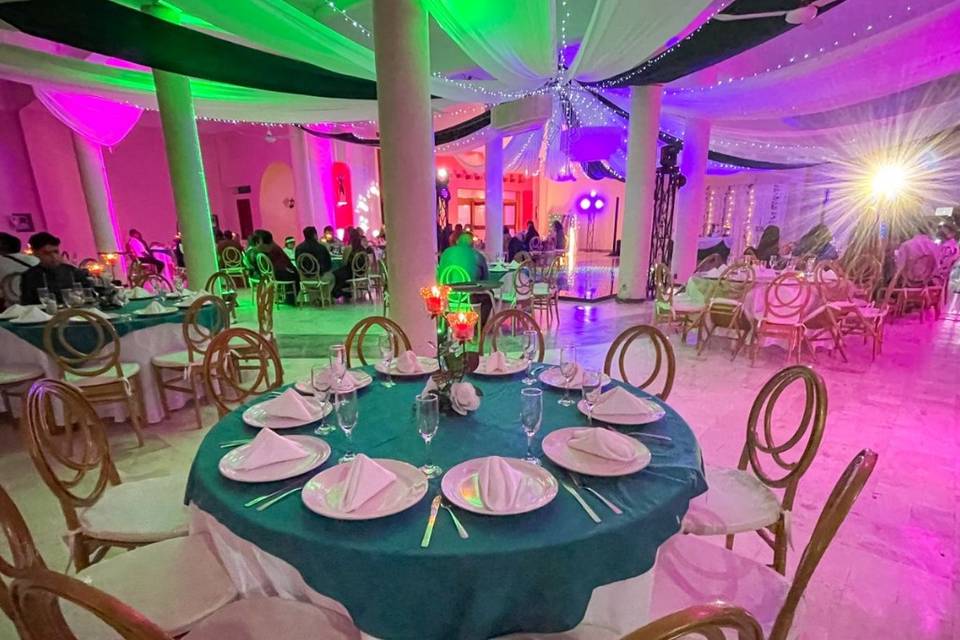 Salón Barranquilla