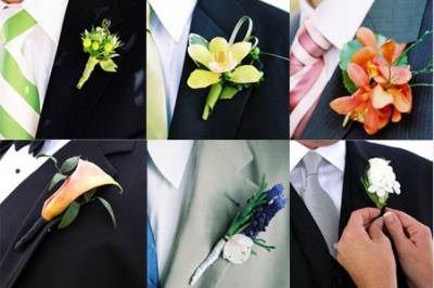Floristería para el evento