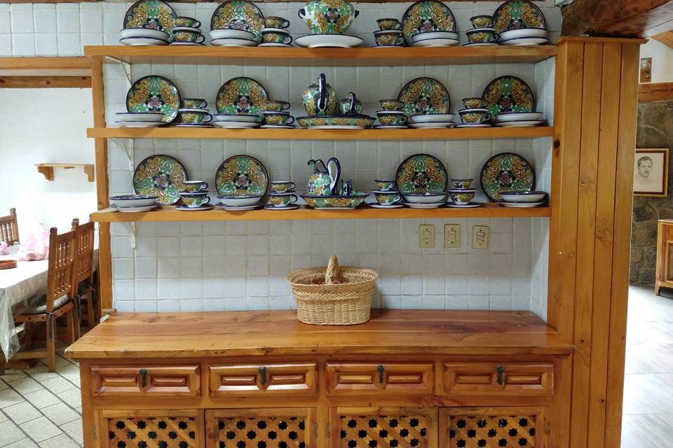 Decoración Talavera