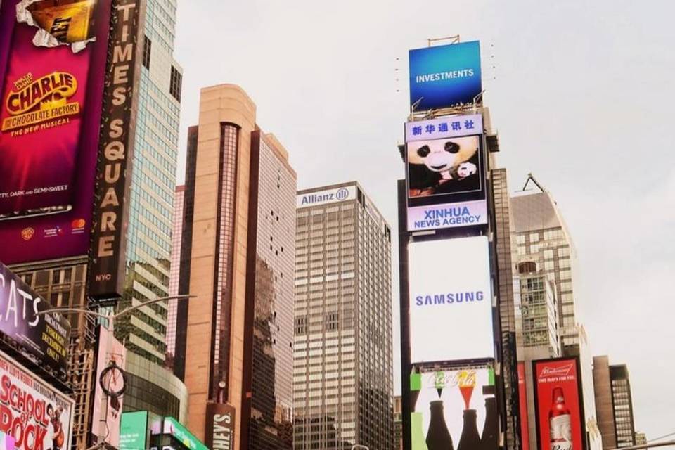 Times Square