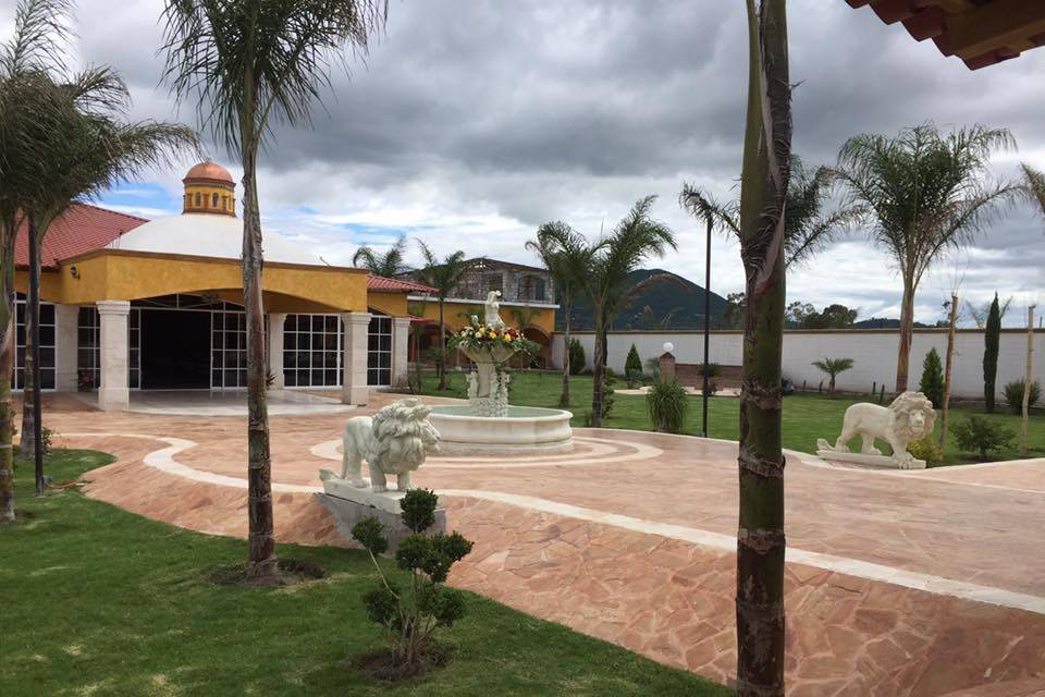 Quinta El Rey