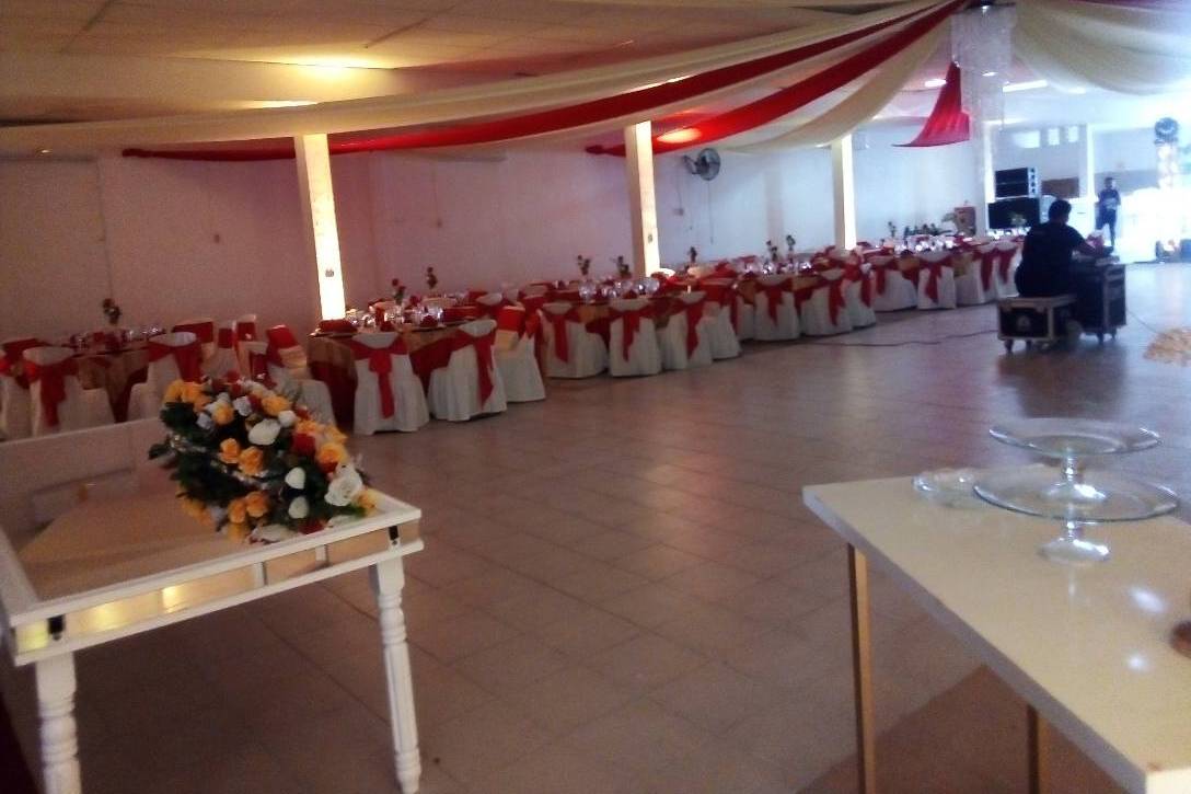 Salón De Eventos Juárez - Consulta Disponibilidad Y Precios