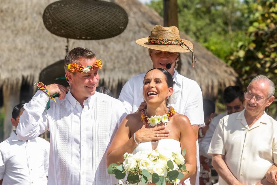 Ceremonias simbólicas