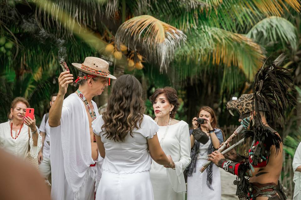 Ceremonias simbólicas