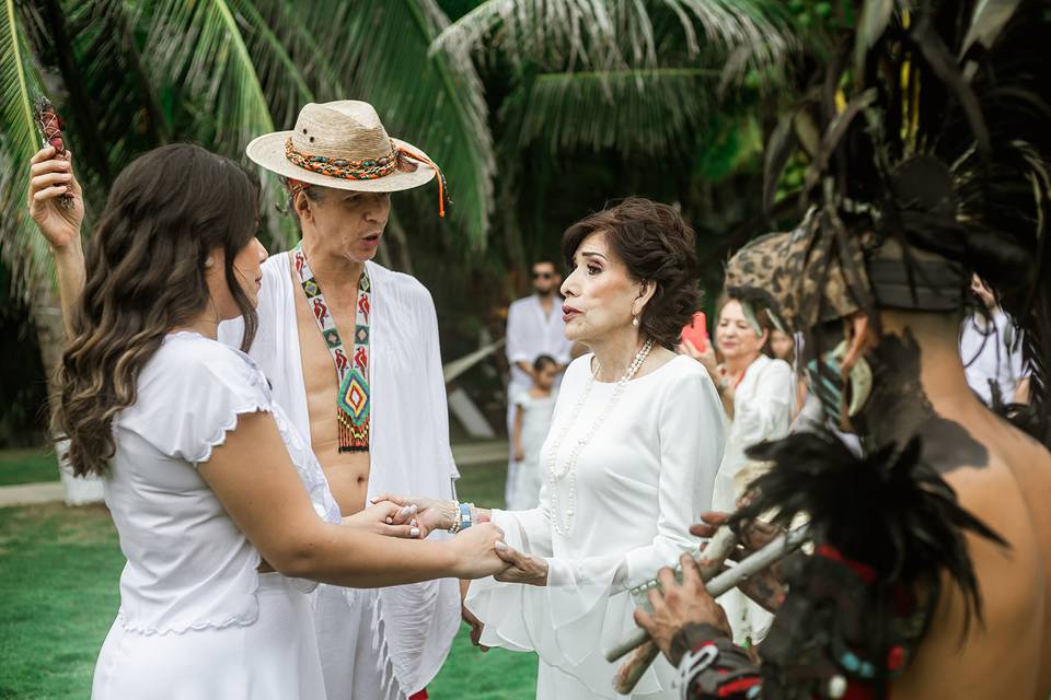 Ceremonias simbólicas