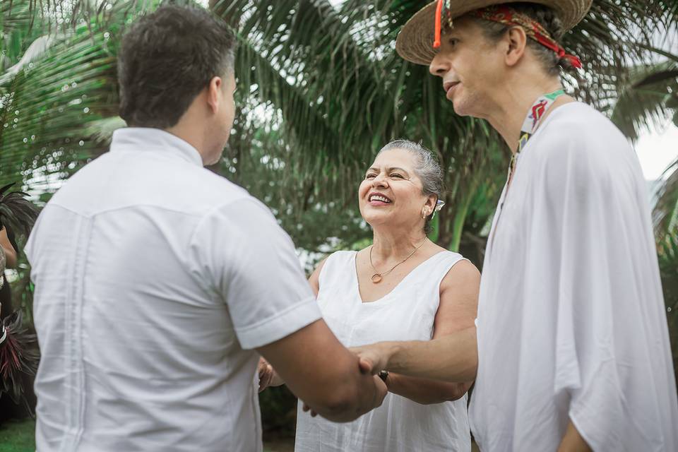 Ceremonias simbólicas