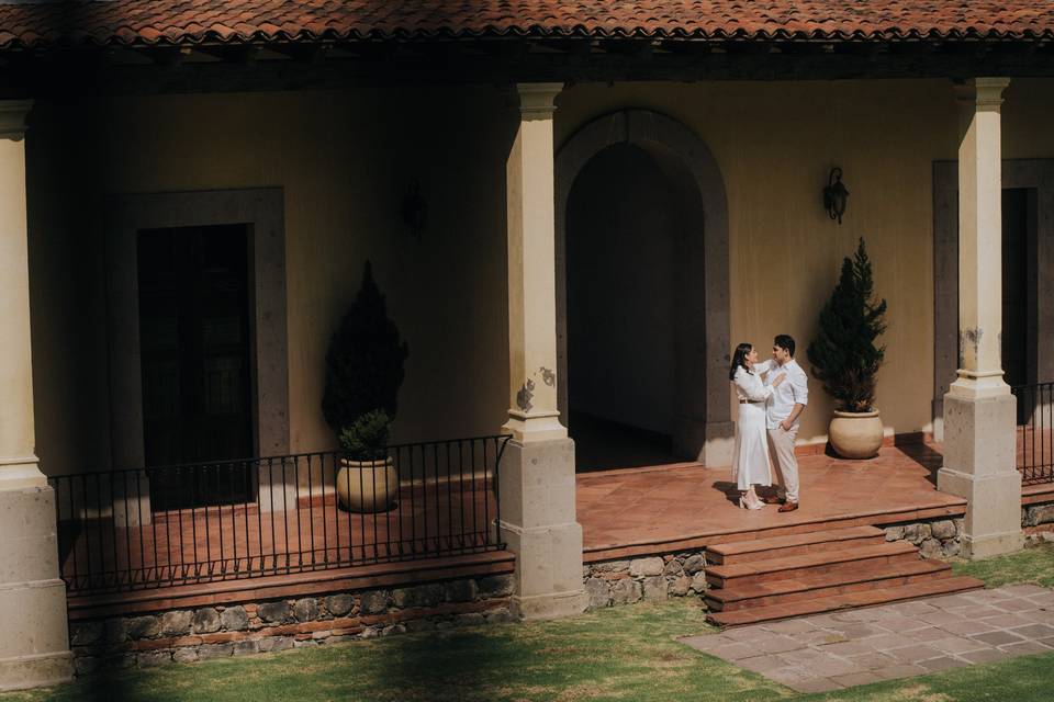 HACIENDA LA PUERTA