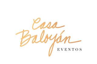 Casa Baloyán Logo