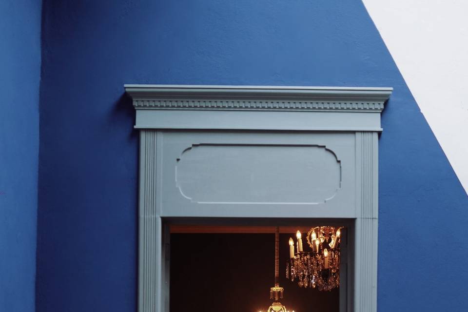 Salón Azul