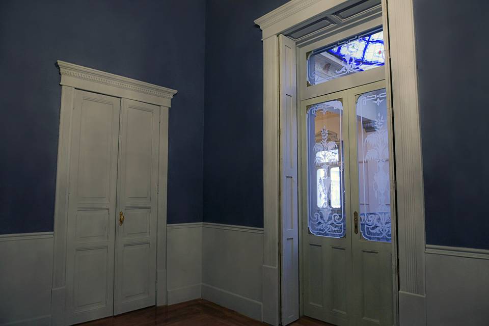 Salón Azul