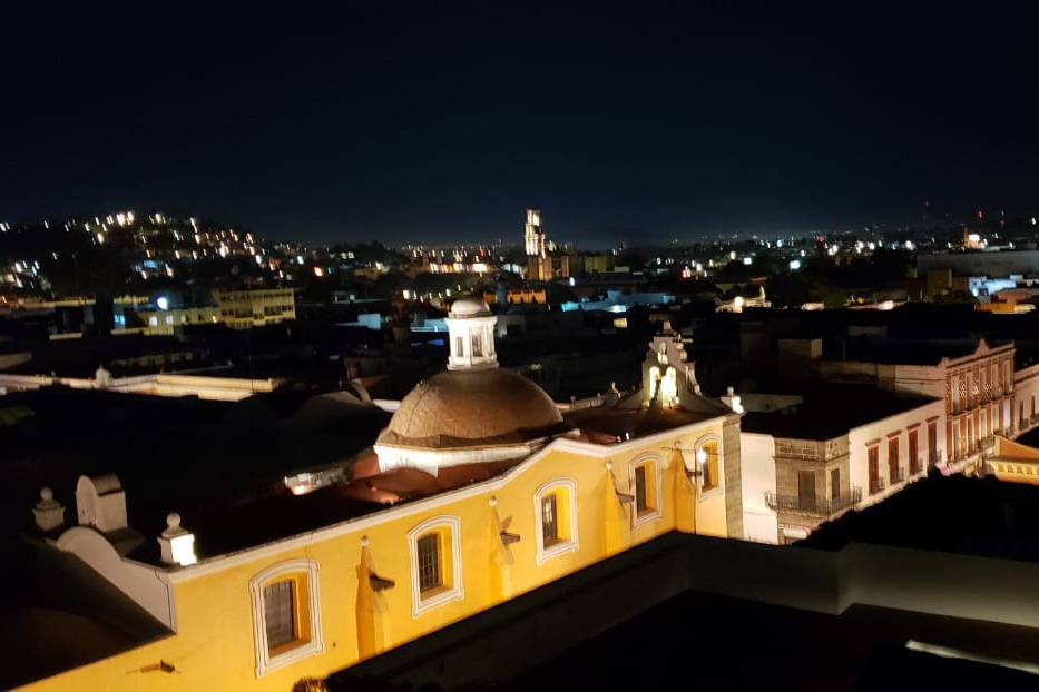 Vista a la Ciudad