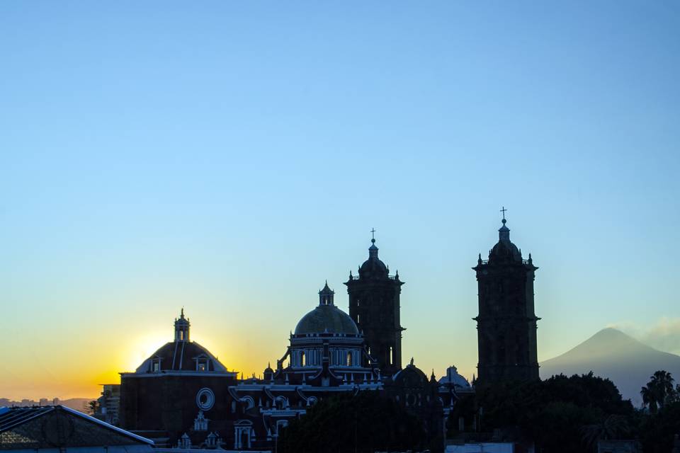 Vista a la Ciudad