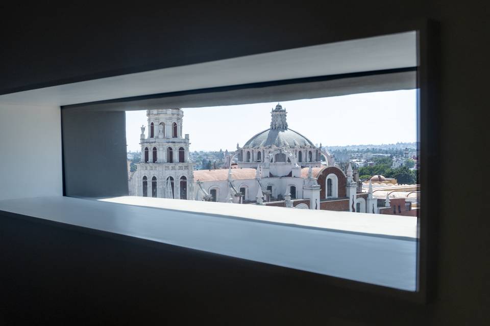 Vista a la Ciudad
