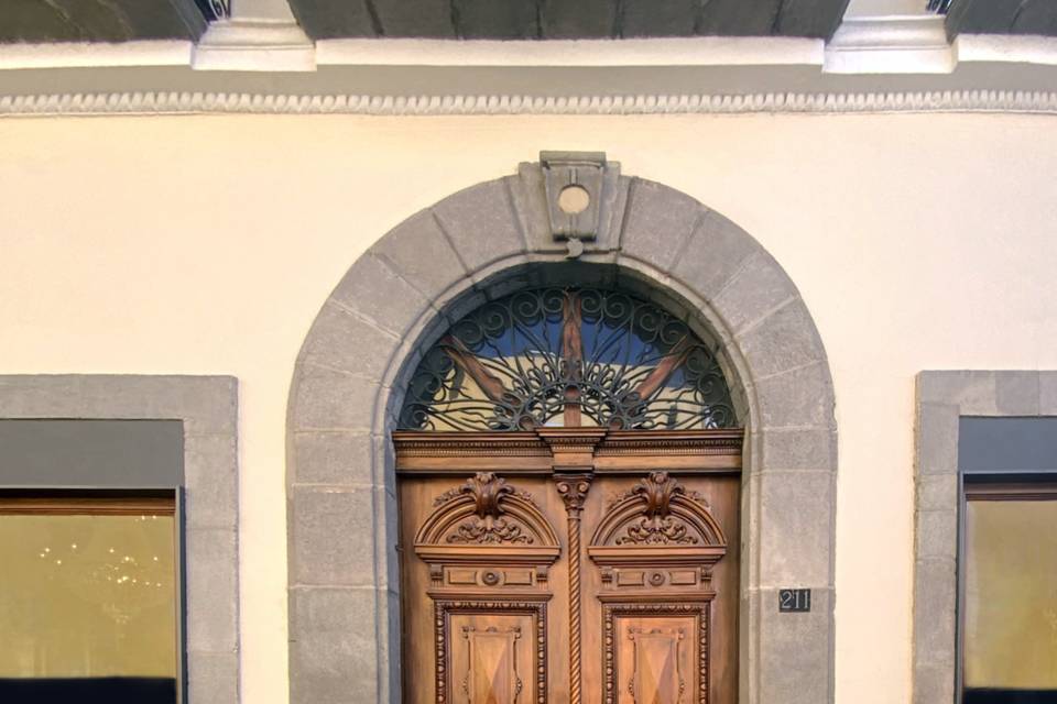 Fachada