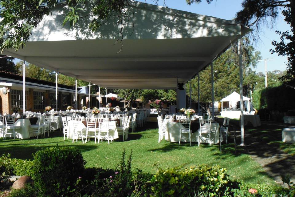 Jardín La Huerta