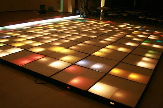 Pista de baile