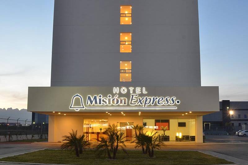 Hotel Misión Express Monterrey La Fe