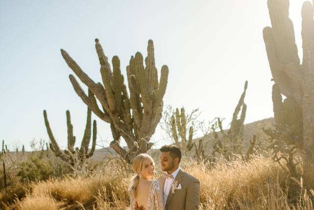 Todos Santos Wedding