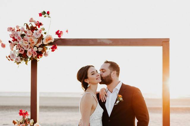 Todos Santos Wedding