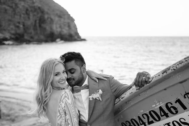 Todos Santos Wedding