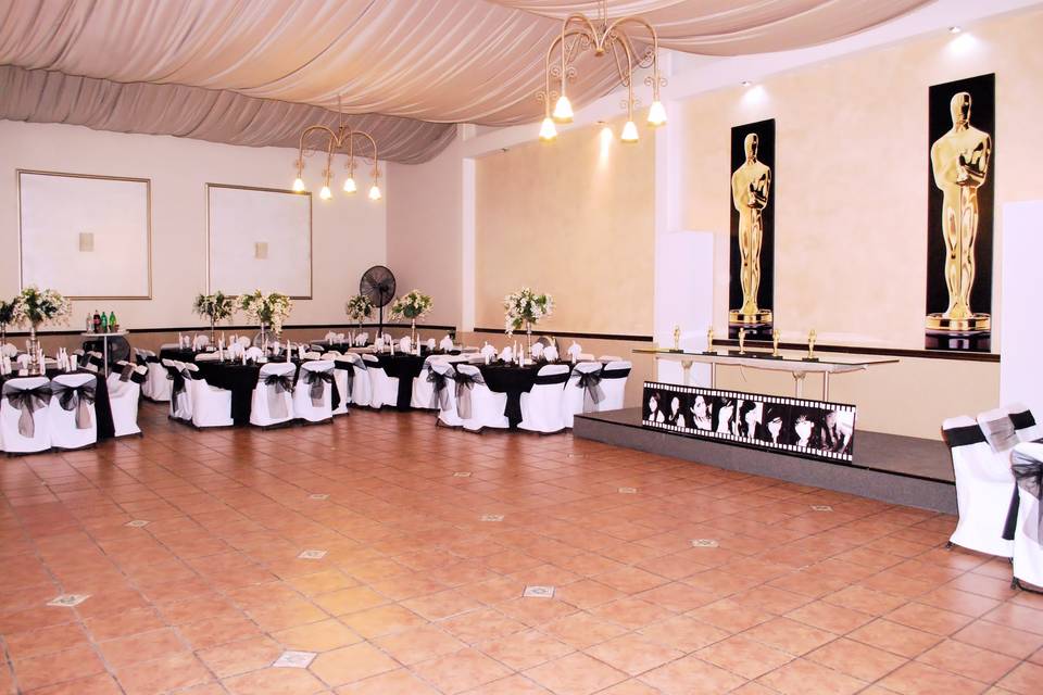 Fiesta tema
