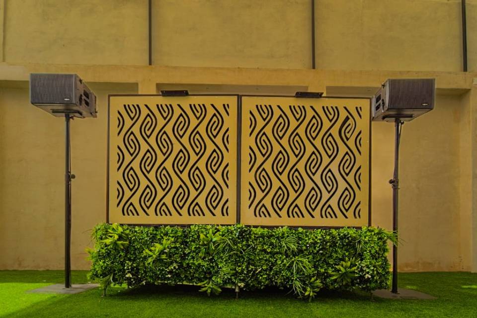 Coleccion Jardin de Sonido