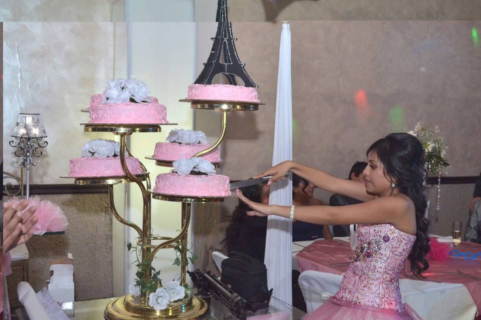 Fiesta tema