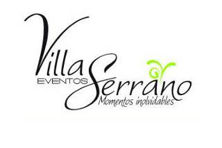 Salón villa serrano logo