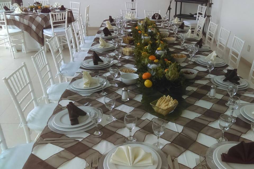 Banquetes