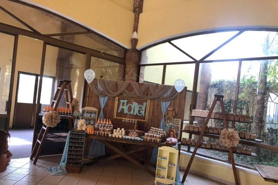 Salón Las Moras