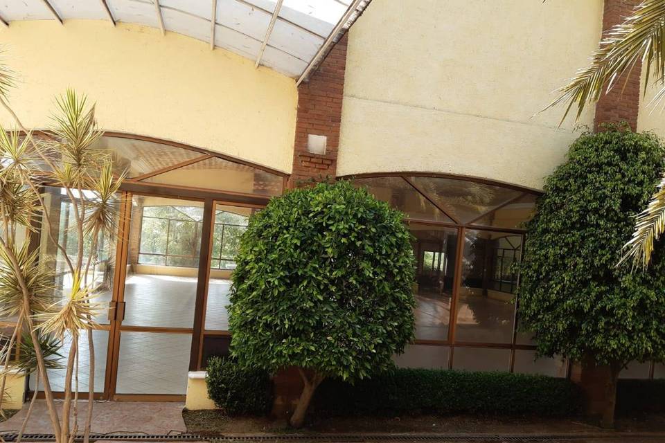 Salón Las Moras