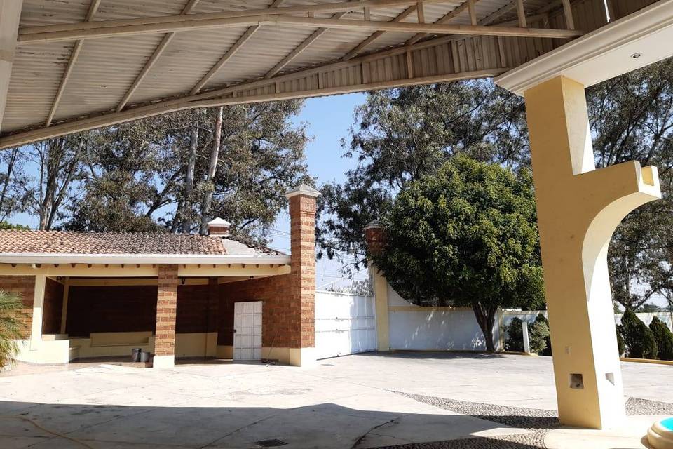 Salón Las Moras