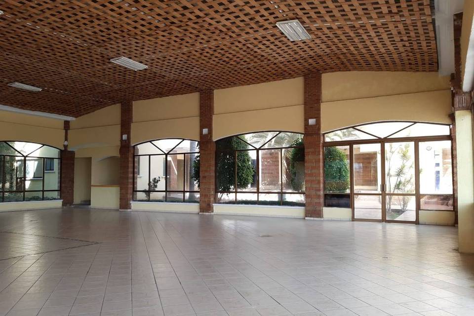 Salón Las Moras