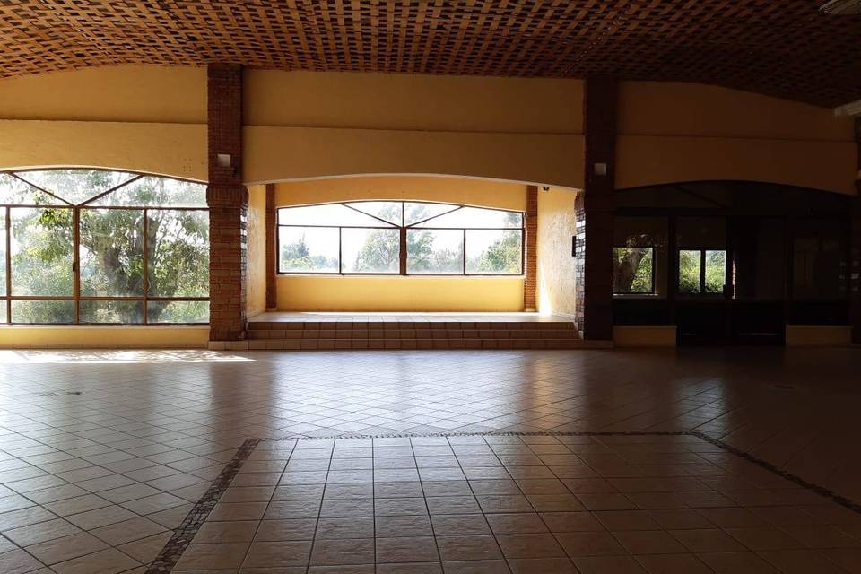 Salón Las Moras