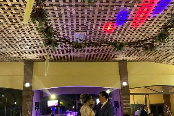 Salón Las Moras