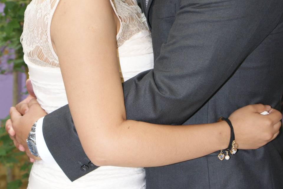 Boda civil