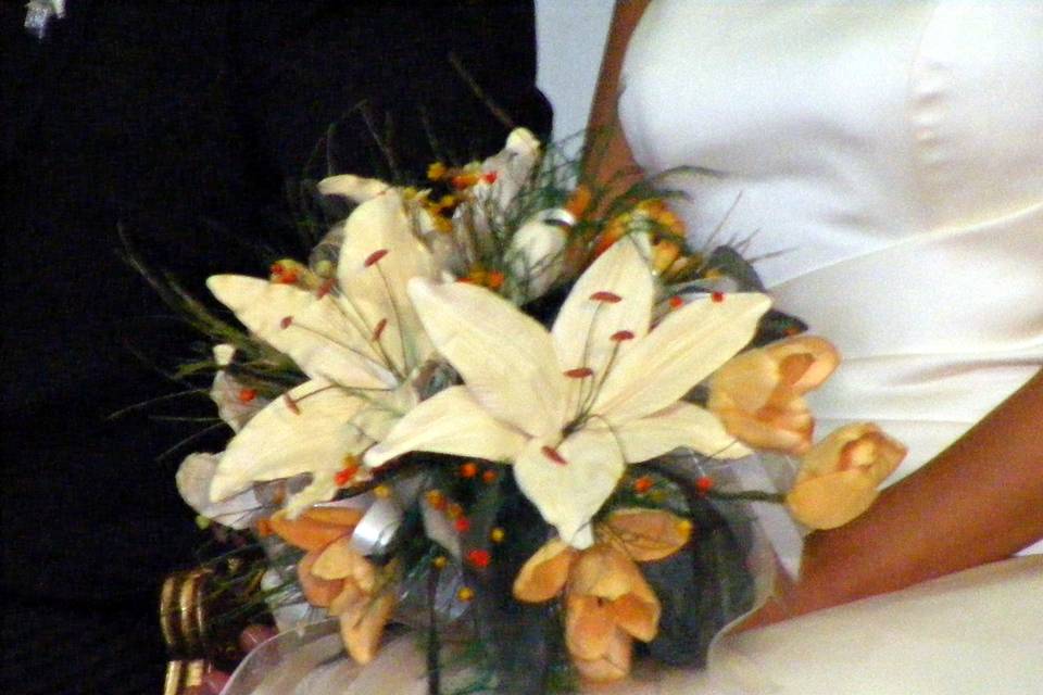Ramo de la novia