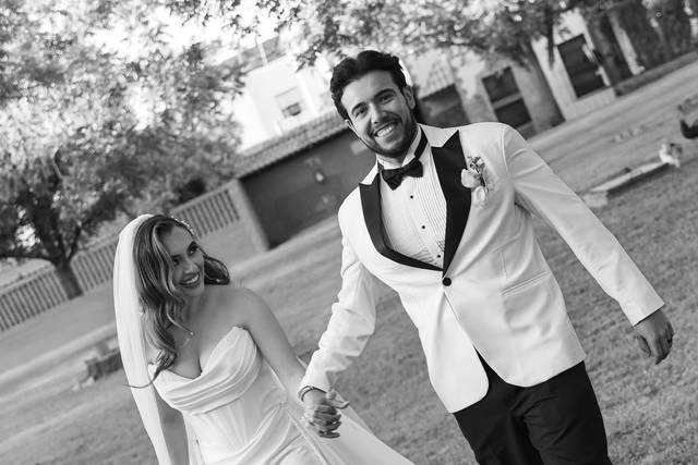 Gina + José