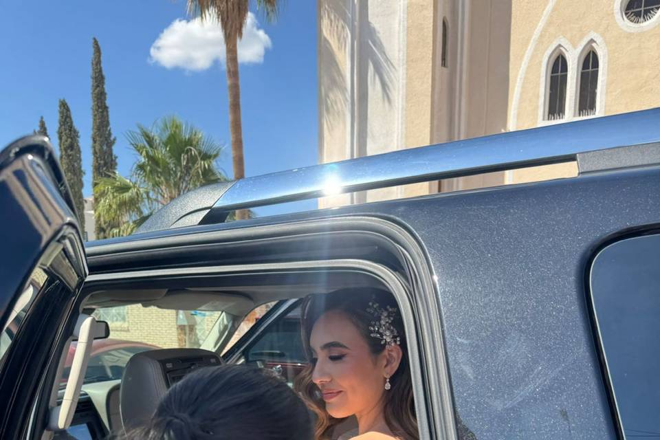 Gina + José