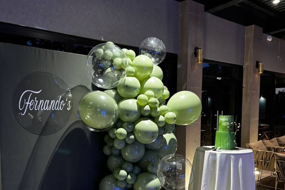 Cumpleaños 60 de Fernando