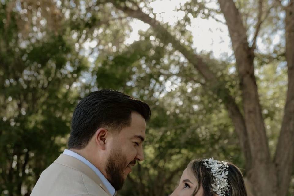 Claudia + Ricardo