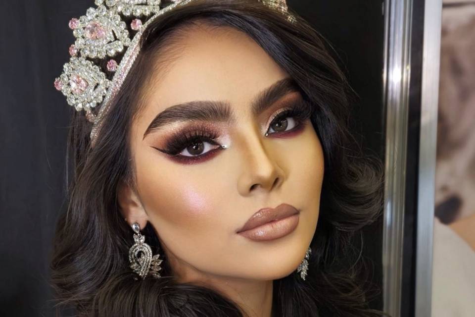 Reina de belleza