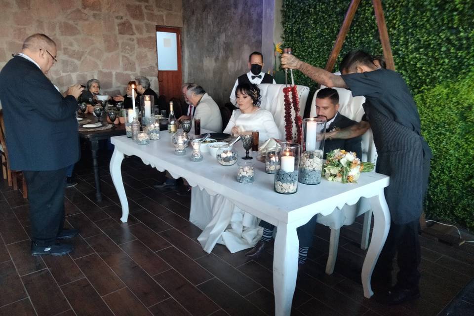 Catering Espadas