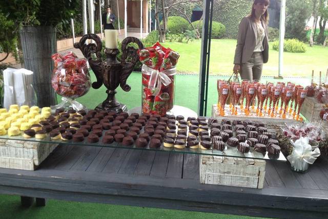 Delicias para tu boda