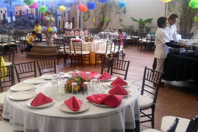 Catering Ajle Service