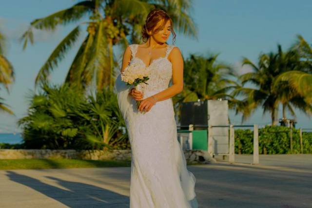Look de novia