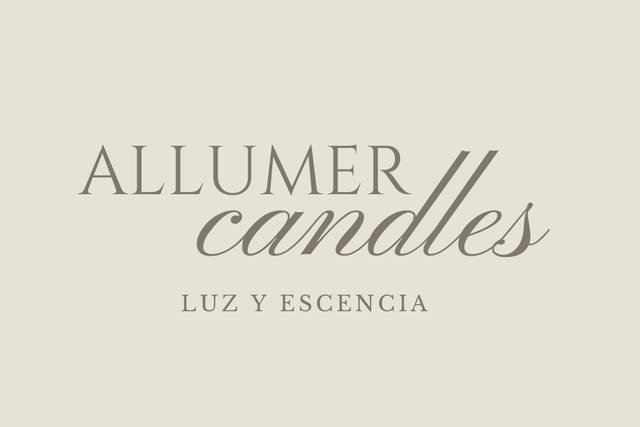 Allumer Candles
