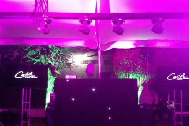Cavid Event Planners